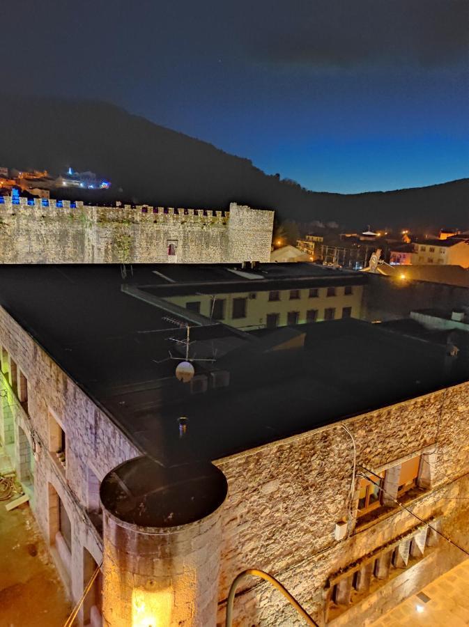 Hostal El Castillo อาเรนัส เด ซานเปโดร ภายนอก รูปภาพ